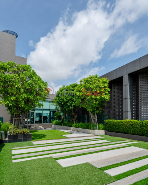 Executive Corporate Residence: Rhythm สาธร – ยูนิต 3 ห้องนอนกว้างขวางบนชั้นสูง ประเทศไทย | เช่า | ฿ 70,000/ เดือน