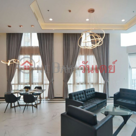 คอนโด สำหรับ เช่า: Belle Grand Rama 9, 139 ตร.ม., 2 ห้องนอน - OneDay_0