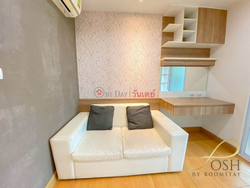 ฿ 8,500/ month Plus Condominium 2 (7th floor, building B)