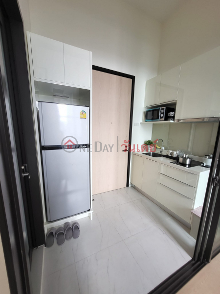 ฿ 25,000/ เดือน คอนโด สำหรับ เช่า: Chewathai Residence Asoke, 33 ตร.ม., 1 ห้องนอน