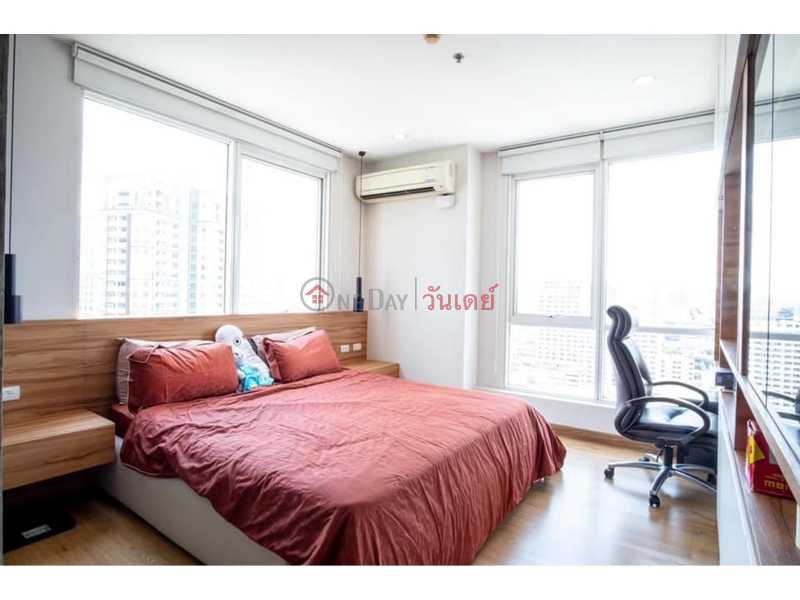 Condo for Sale: The Complete Rajprarop, 60 m², 2 bedroom(s) | Thailand, Sales | ฿ 6.5Million