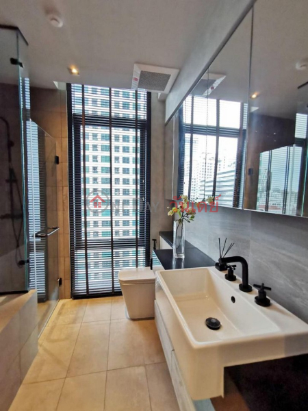 ฿ 60,000/ เดือน | คอนโด สำหรับ เช่า: The Lofts Asoke, 75 ตร.ม., 2 ห้องนอน