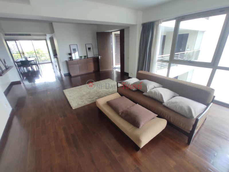 Apartment for Rent: Ruamrudee House, 235 m², 3 bedroom(s) Rental Listings