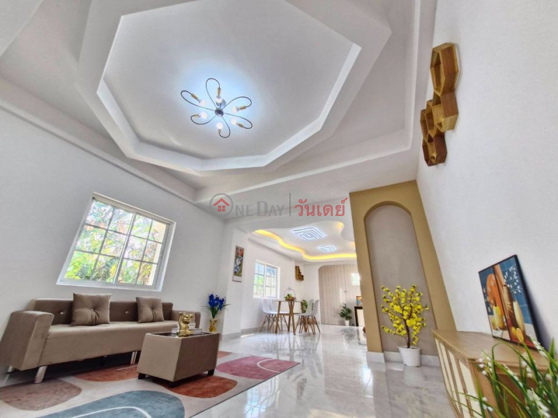 ฿ 1.75Million, Town and Country Village, 2-story townhouse