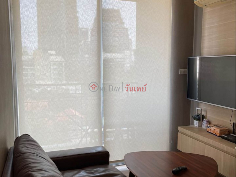 คอนโด สำหรับ เช่า: Klass Condo Siam, 33 ตร.ม., 1 ห้องนอน | ประเทศไทย, เช่า | ฿ 17,000/ เดือน