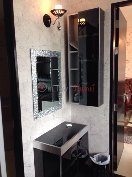 ฿ 48,000/ month Condo for Rent: Baan Klang Krung Siam - Pathumwan, 90 m², 2 bedroom(s)