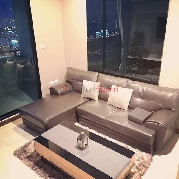 Condo for Rent: Supalai Premier @ Asoke, 35 m², 1 bedroom(s) Rental Listings