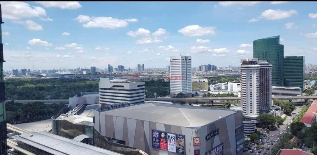 ฿ 24,000/ month Life Ladprao (27th floor, building A)