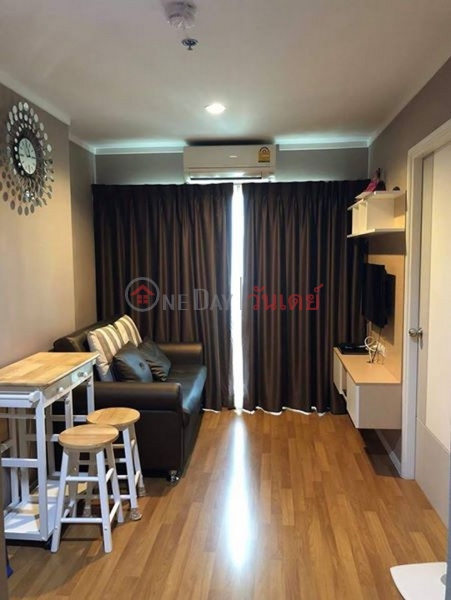 Condo for Rent: Lumpini Park Rama 9 - Ratchada, 30 m², 1 bedroom(s) Rental Listings