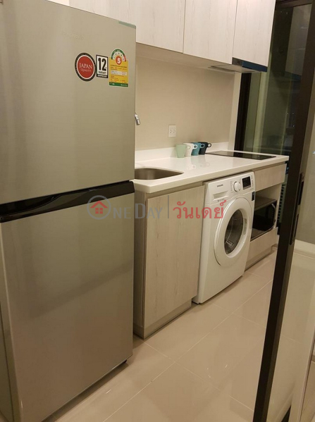 ฿ 17,000/ month Condo for Rent: Life Asoke, 29 m², 1 bedroom(s)