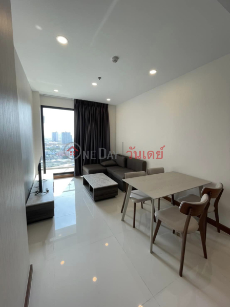 Condo for Rent: Supalai Premier Charoen Nakhon, 48 m², 1 bedroom(s) Rental Listings