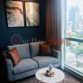 คอนโด สำหรับ เช่า: Wish Signature Midtown Siam, 48 ตร.ม., 2 ห้องนอน - OneDay_0