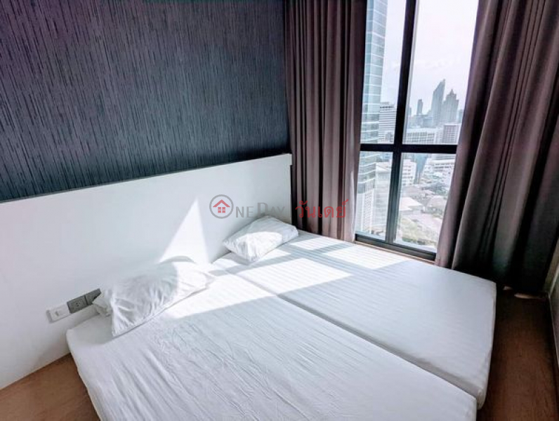 Condo for rent: Ashton Chula-Silom (21st floor),Thailand, Rental, ฿ 60,000/ month