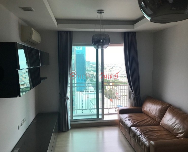 Condo for Rent: Thru Thonglor, 45 m², 1 bedroom(s) Rental Listings