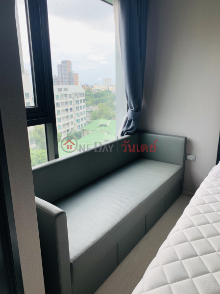 Condo for Rent: Rhythm Sukhumvit 36 - 38, 28 m², 1 bedroom(s) | Thailand | Rental ฿ 16,000/ month