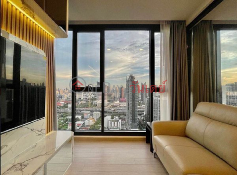 For rent one9five Asoke-Rama 9 near MRT Rama 9. _0