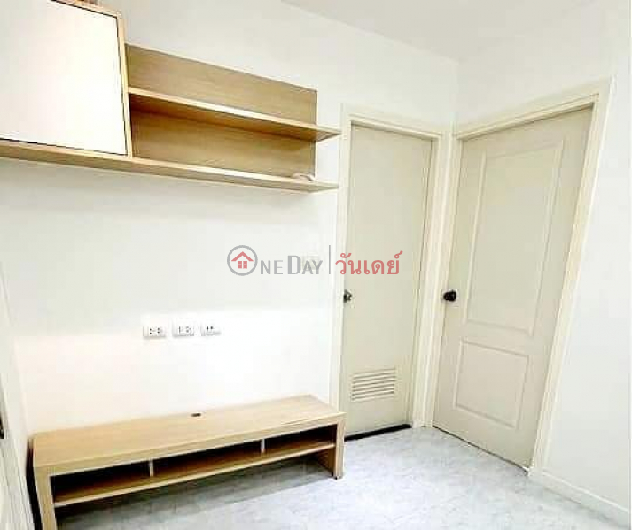 iCondo Ngamwongwan1 (6th floor) Thailand Rental, ฿ 6,000/ month