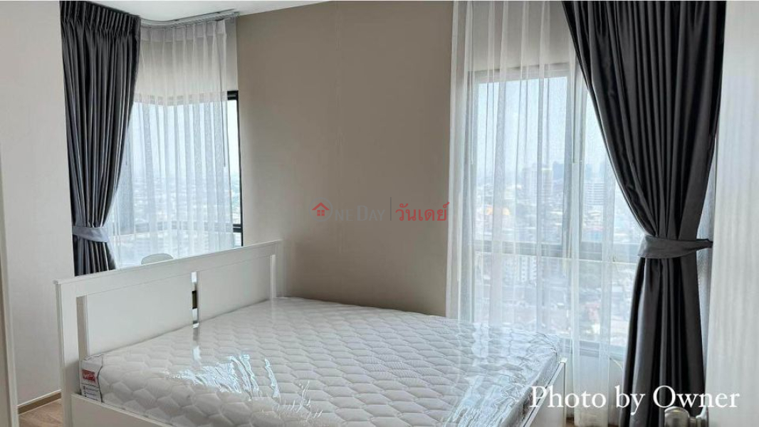 Property Search Thailand | OneDay | Residential Rental Listings, Condo for Rent: The Tree Sukhumvit 71 - Ekamai, 56 m², 2 bedroom(s)