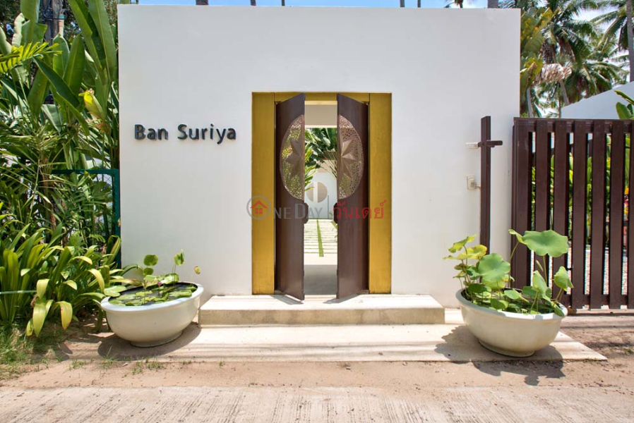 Baan Suriya | ประเทศไทย | เช่า ฿ 1.48Million/ เดือน