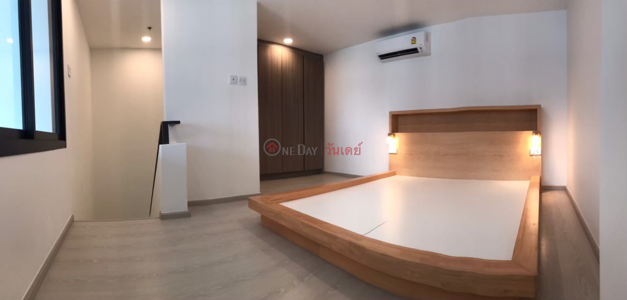 Condo for Rent: Knightsbridge Phaholyothin - Interchange, 50 m², 1 bedroom(s) Rental Listings