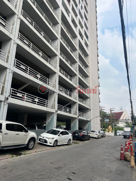 อาคารเบญจศรี วิภาวดี (Benjasri Vibhavadi Building) จตุจักร | OneDay วันเดย์(2)