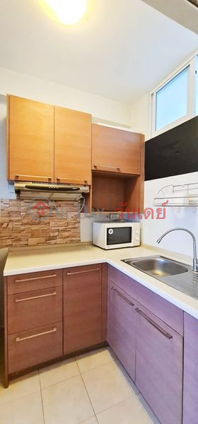 ฿ 12,000/ month Condo for rent: i-biza residence (6th floor),fully furnished, ready to move in