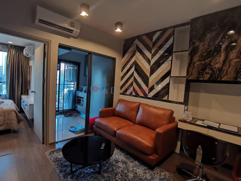 คอนโด สำหรับ ขาย: Ideo Sukhumvit 93, 34 ตร.ม., 1 ห้องนอน รายการขาย