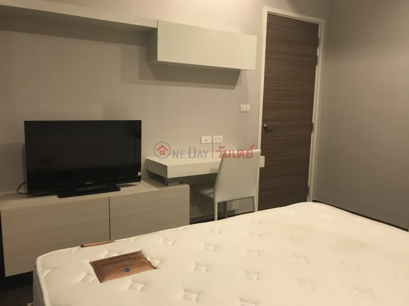 ฿ 6.2Million Condo for Sale: Q Asoke, 37 m², 1 bedroom(s)