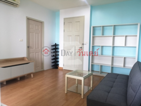 Condo for Rent: Life @ Ratchada, 39 m², 1 bedroom(s) - OneDay_0