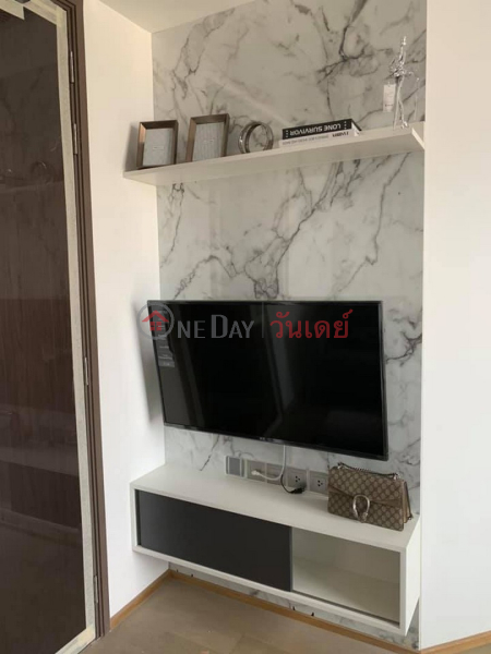 ฿ 21,000/ month Condo for Rent: Ashton Chula - Silom, 25 m², 1 bedroom(s)