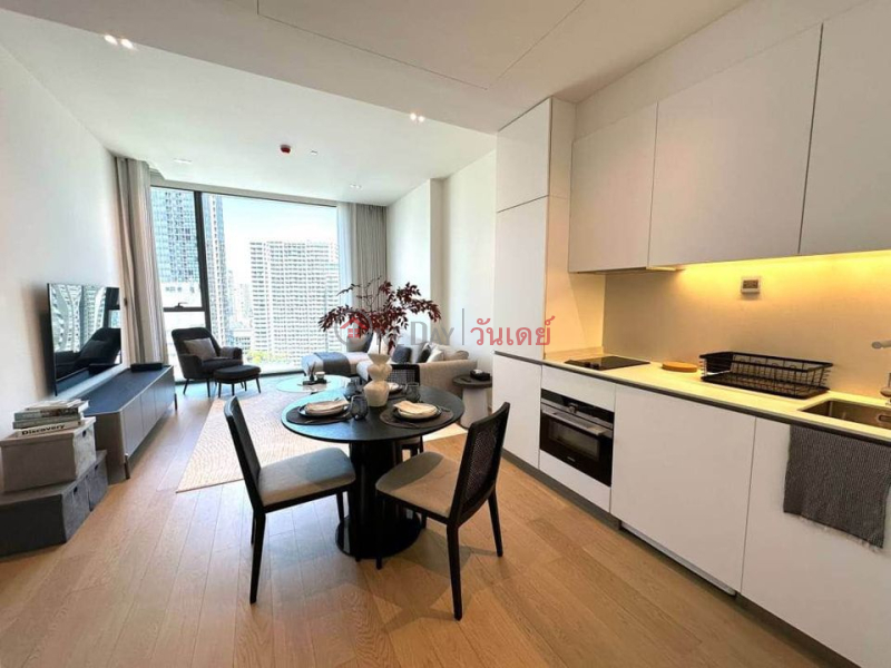 Property Search Thailand | OneDay | Residential, Rental Listings Condo for Rent: The Strand Thonglor, 55 m², 1 bedroom(s)