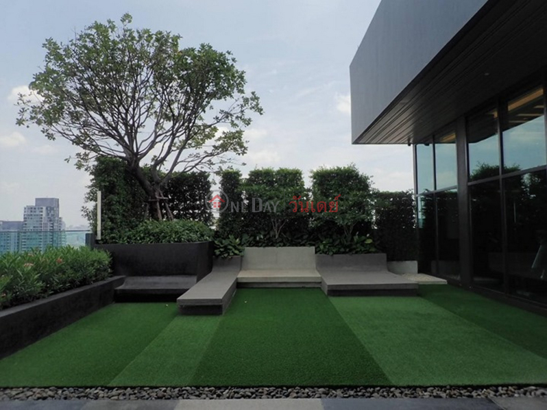 Property Search Thailand | OneDay | Residential Rental Listings, Condo for Rent: Rhythm Ekkamai, 31 m², 1 bedroom(s)