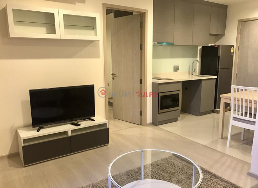 Condo for Rent: Rhythm Sukhumvit 36 - 38, 35 m², 1 bedroom(s),Thailand Rental ฿ 25,000/ month