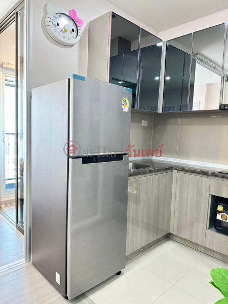 Condo for rent The President Charan-Yaek Fai Chai Station (15th floor),Thailand Rental | ฿ 12,900/ month