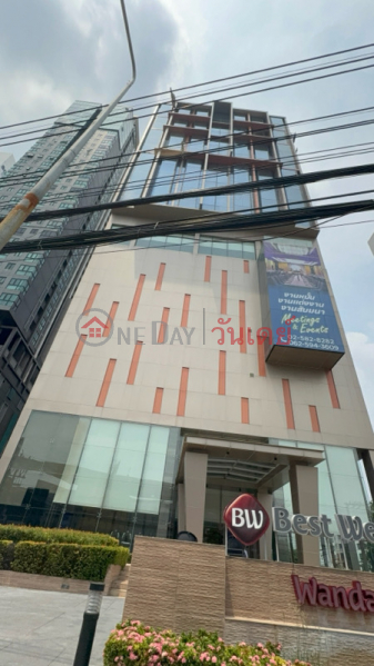 Best Western Plus Wanda Grand Hotel (โรงแรมเบสท์เวสเทิร์นพลัสวันดาแกรนด์),Pak Kret | OneDay วันเดย์(1)