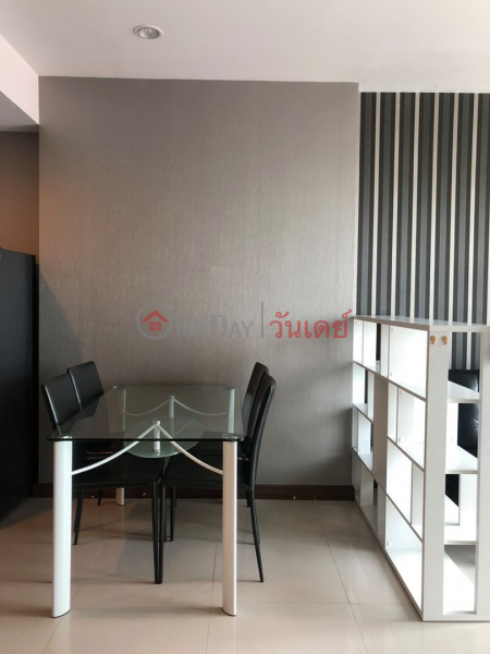 Property Search Thailand | OneDay | Residential Rental Listings | Condo for Rent: Supalai Premier @ Asoke, 51 m², 1 bedroom(s)