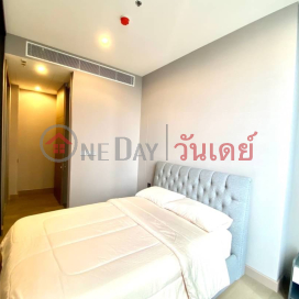 Condo for Rent: The Esse at Singha Complex, 35 m², 1 bedroom(s) - OneDay_0