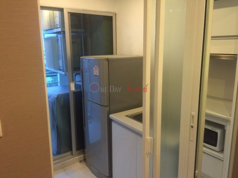 Condo for Rent: Lumpini Place Rama IX - Ratchada, 35 m², 1 bedroom(s) Thailand Rental, ฿ 12,000/ month