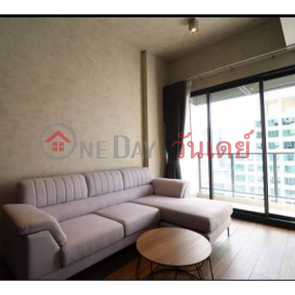 คอนโด สำหรับ เช่า: The Lofts Asoke, 35 ตร.ม., 1 ห้องนอน - OneDay_0