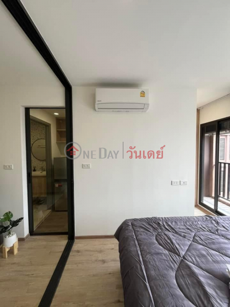 Property Search Thailand | OneDay | Residential | Rental Listings, Condo for rent: Oneder Kaset (8th floor, building B),pool view, shuttle service