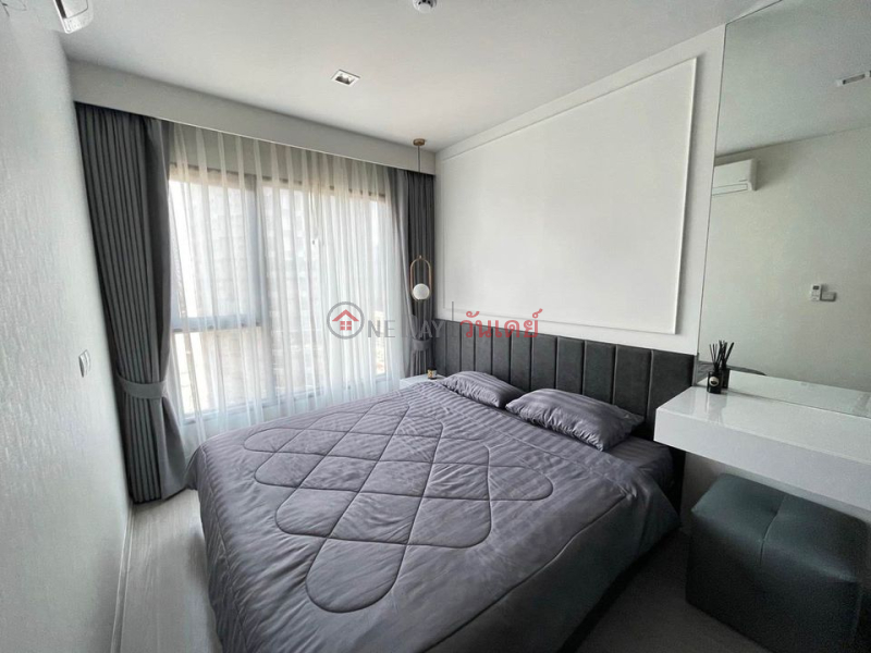 Property Search Thailand | OneDay | Residential Rental Listings Condo for Rent: LIFE Asoke - Rama 9, 40 m², 1 bedroom(s)