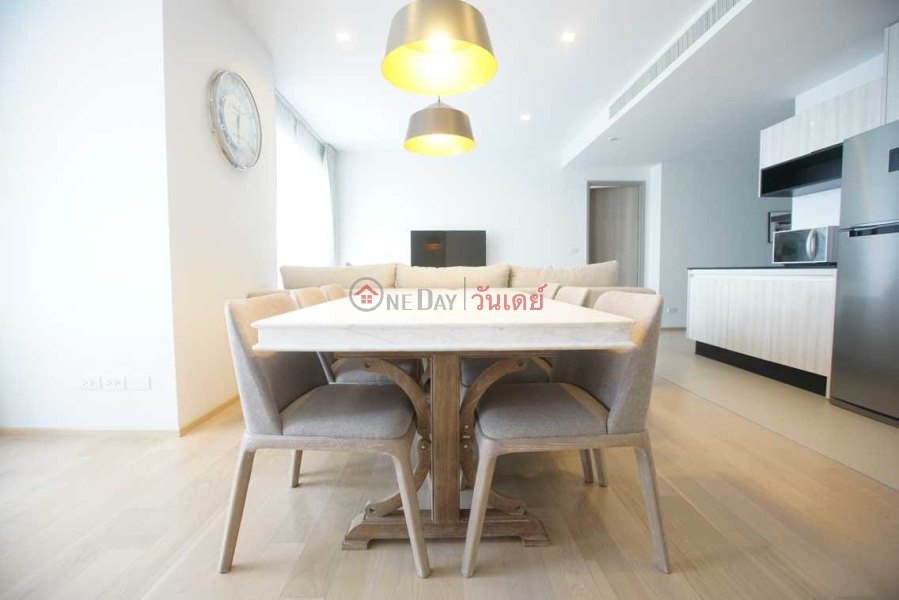 Condo for Rent: HQ by Sansiri, 101 m², 2 bedroom(s) Rental Listings