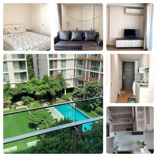 The Nimmana Condo for rent on 5th floor Rental Listings (666-3605440188)