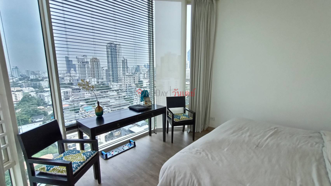 Condo for Rent: Royce Private Residences, 111 m², 2 bedroom(s),Thailand | Rental ฿ 87,000/ month