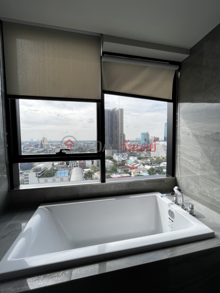 Condo for Rent: Ideo Q Sukhumvit 36, 45 m², 1 bedroom(s) Rental Listings