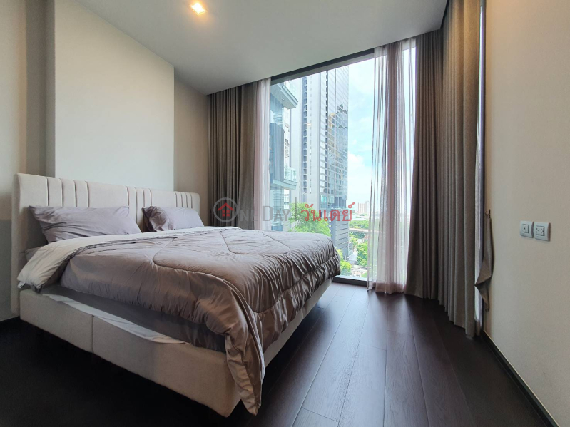 คอนโด สำหรับ เช่า: Laviq Sukhumvit 57, 44 ตร.ม., 1 ห้องนอน, ประเทศไทย | เช่า, ฿ 43,000/ เดือน