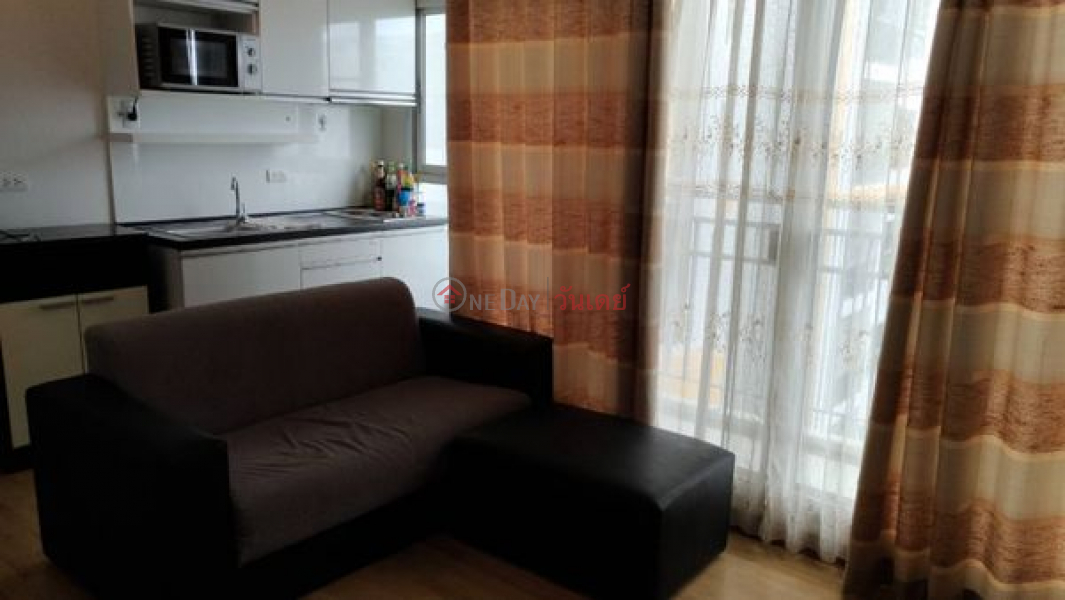 ฿ 10,000/ month | Condo for rent The Parkland Taksin -Tha Phra (10th floor)