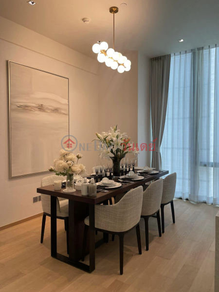 Condo for Rent: 28 Chidlom, 90 m², 2 bedroom(s),Thailand, Rental | ฿ 100,000/ month