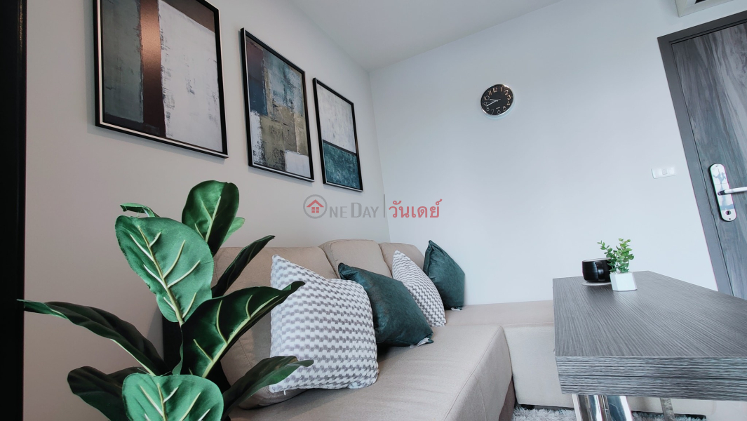 Condo for Rent: Elio Del Nest Udomsuk, 31 m², 1 bedroom(s) | Thailand | Rental | ฿ 12,000/ month