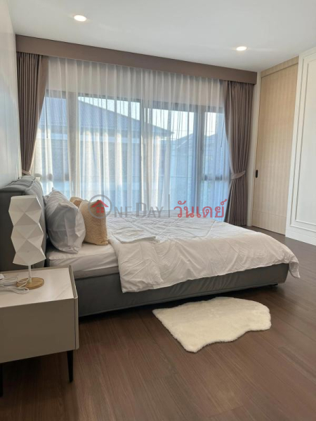 ฿ 150,000/ เดือน บ้าน สำหรับ เช่า: The City Bangna, 313 ตร.ม., 4 ห้องนอน